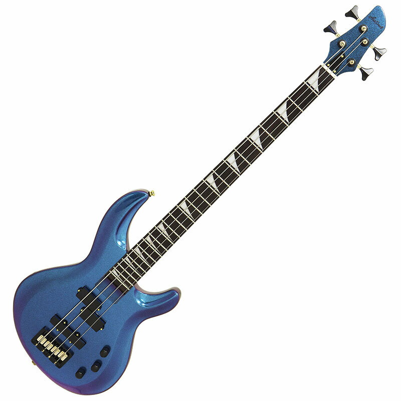 楽天市場】【限定カラー!!】Aria Pro II IGB-CC BLPP(Blue/Purple