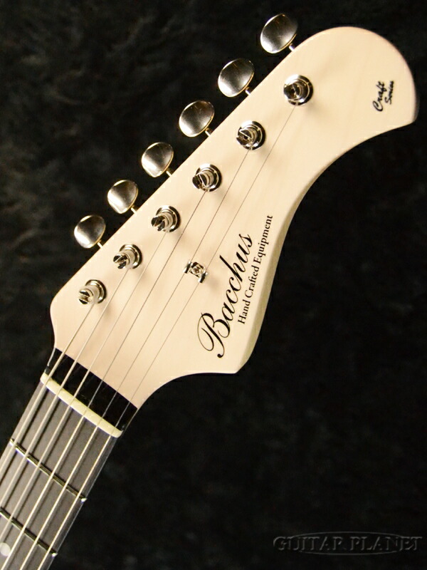 楽天市場】Bacchus BJM-STANDARD-WBD 新品 ホワイトブロンド[バッカス