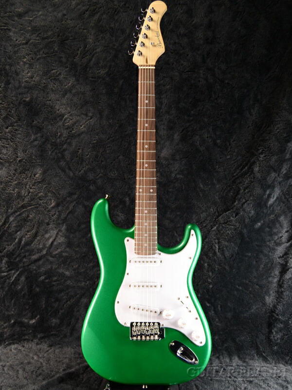 楽天市場】Bacchus Universe Series BST-1R GRM 新品 グリーン