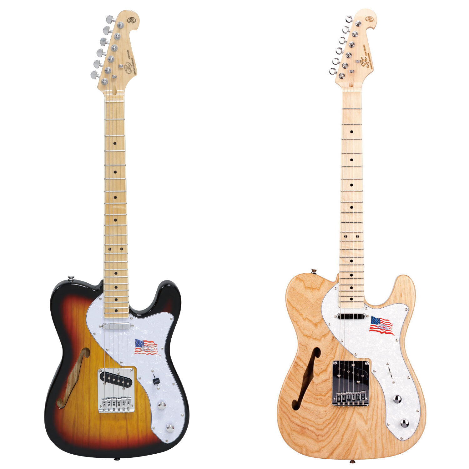 楽天市場】SX Guitars STL/H 新品[Telecaster,TL,テレキャスタータイプ