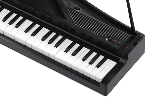楽天市場】KORG micro PIANO 新品 ブラック[ミニ鍵盤][コルグ