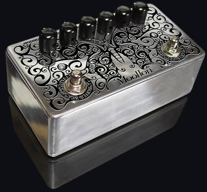 ギター Moollon / ReVibe MOOLLON ( ムーロン ) REVIBE 送料無料 | サウンドハウス