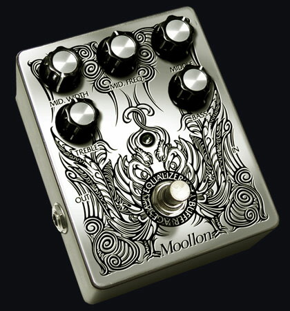 Moollon/Distortion ムーロン　ギターエフェクター 楽天市場】Moollon Distortion 新品 ディストーション[ムーロン