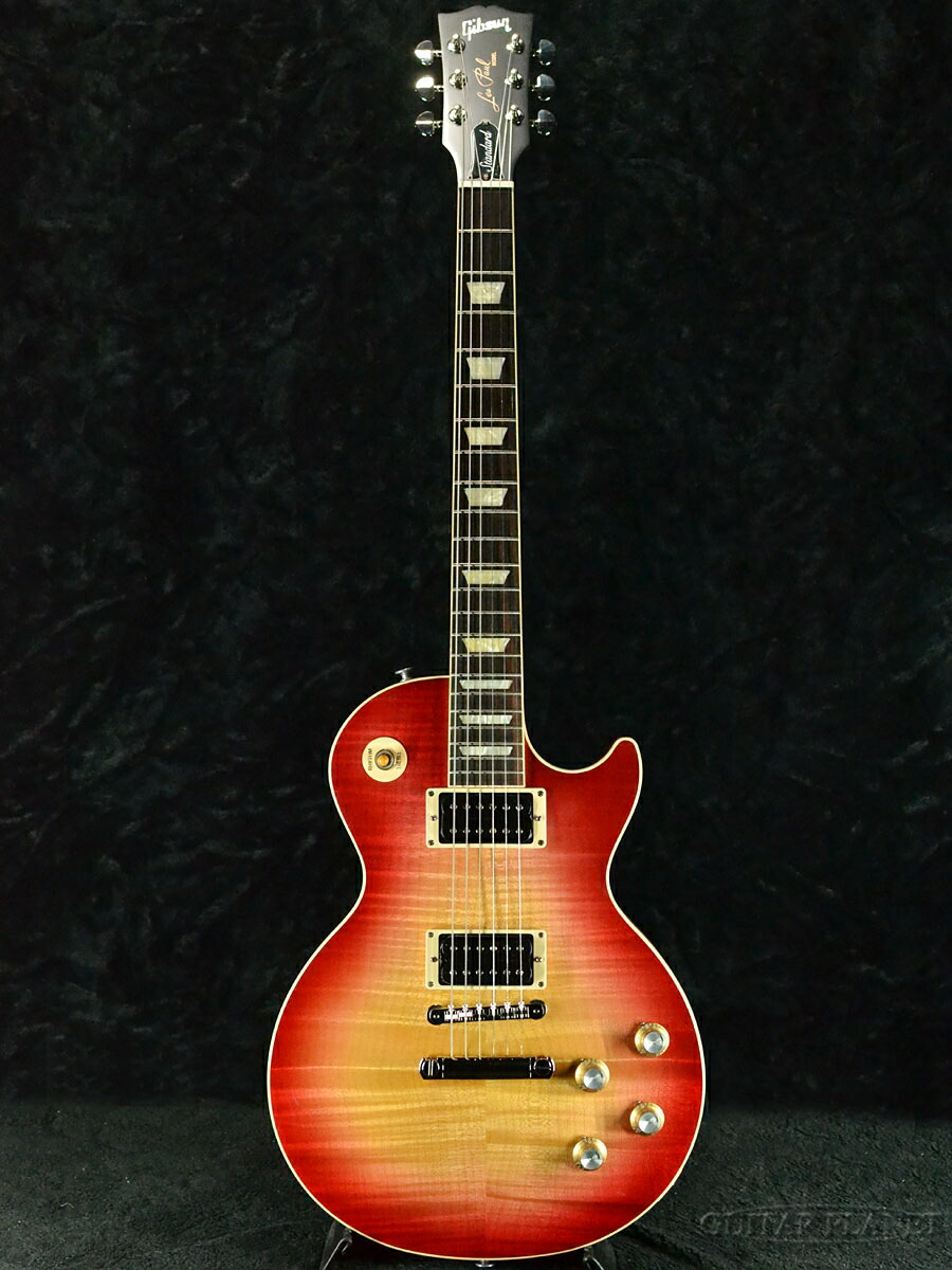 楽天市場】Gibson Les Paul Standard 60s Faded -Vintage Cherry