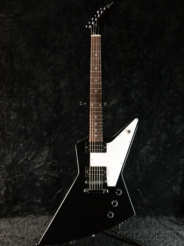 楽天市場】【2017 MODEL】Gibson Explorer 2017 T -Ebony- 新品