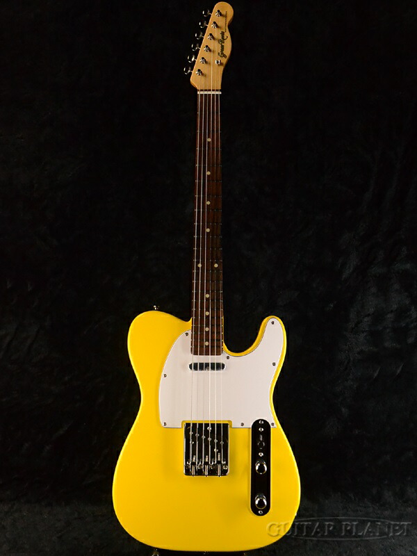楽天市場】GrassRoots G-TE-50R 新品 イエロー[グラスルーツ][ESP