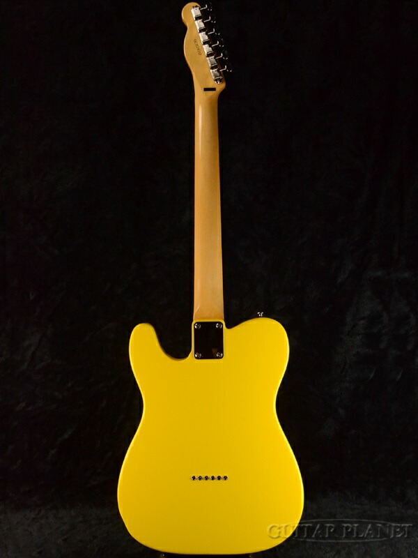 楽天市場】GrassRoots G-TE-50R 新品 イエロー[グラスルーツ][ESP