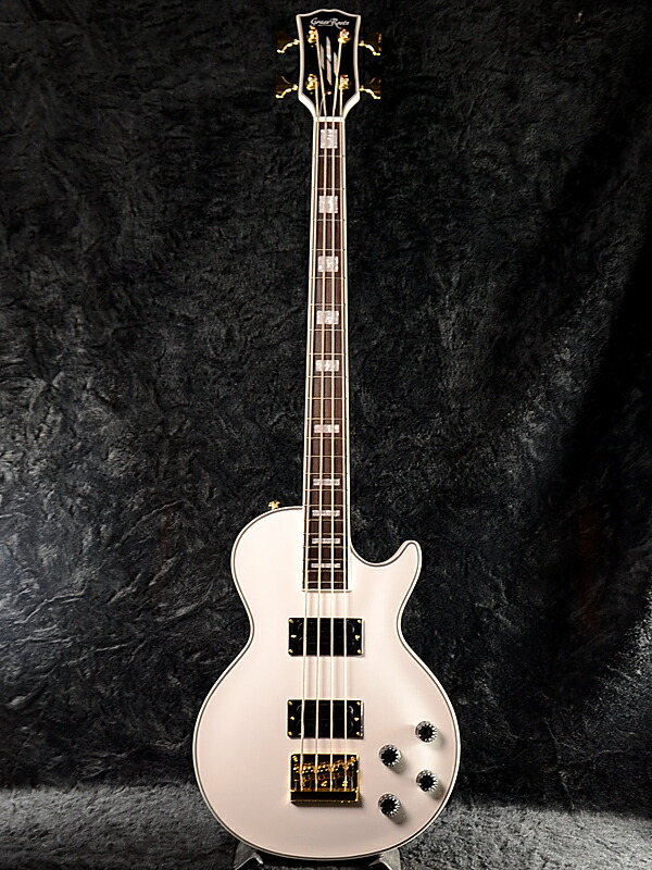 楽天市場】GrassRoots G-LB-52CC 新品 ホワイト[グラスルーツ][ESP