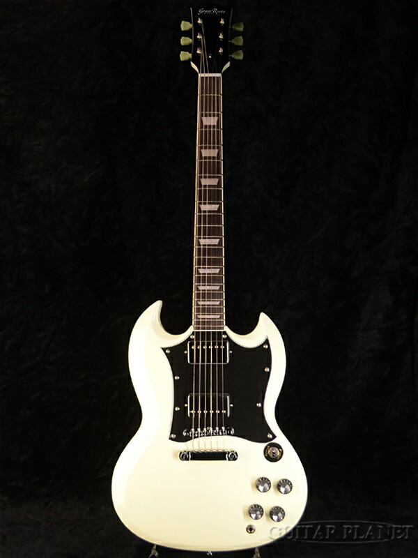 楽天市場】GrassRoots G-SG-55L VW 新品[グラスルーツ][ESPブランド