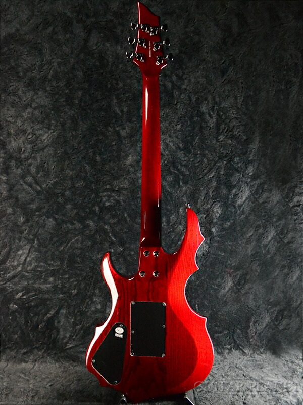 楽天市場】GrassRoots G-FR-62GT Red 新品[グラスルーツ][ESPブランド