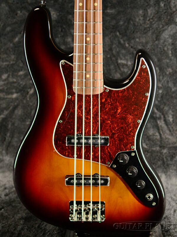 楽天市場】GrassRoots G-JB-55R 新品 3トーンサンバースト[グラス