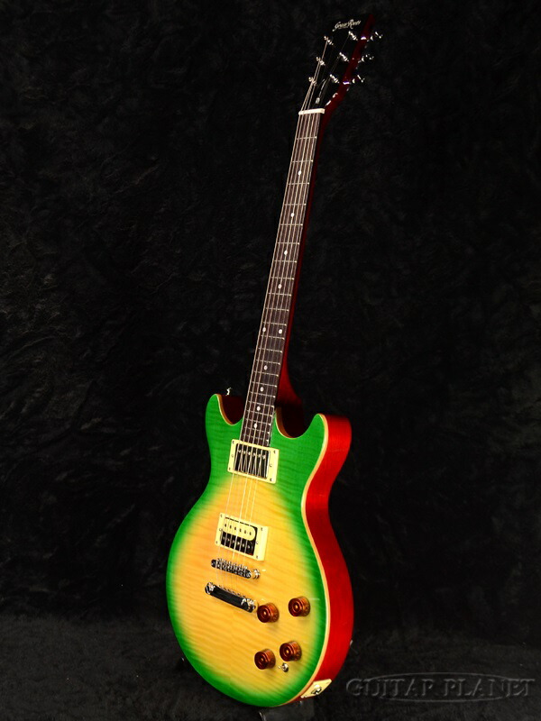 楽天市場】GrassRoots G-SR-IGUANA 新品 横山健モデル[グラスルーツ