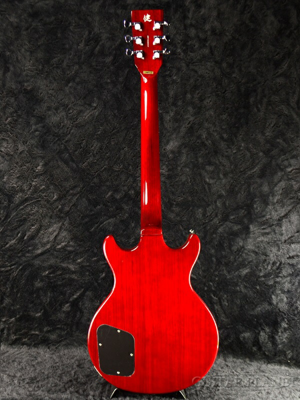 GrassRoots G-SR-CHERRY 横山健モデル 助六 シグネチャーモデル Ken