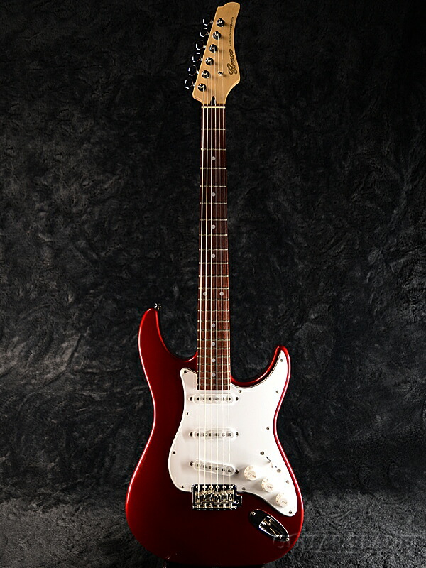 楽天市場】Greco WS-STD Metallic Red/Rosewood 新品 [グレコ][国産