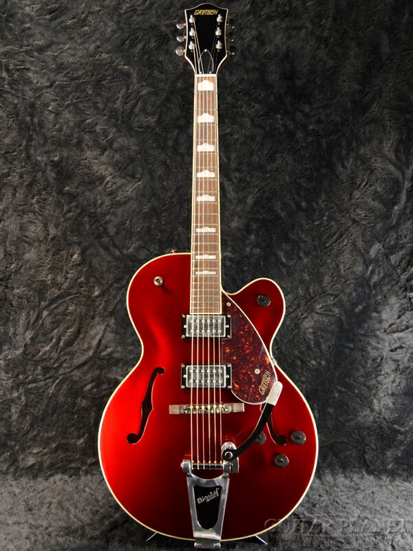 楽天市場】Gretsch G2420T Streamliner Hollow Body with Bigsby