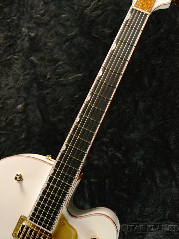 楽天市場】Gretsch G6136T White Falcon 新品[グレッチ][ホワイト