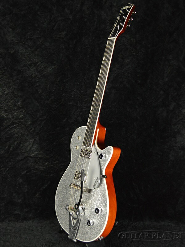 楽天市場】Gretsch G6129T-1957 Silver Jet シルバー 新品 [グレッチ