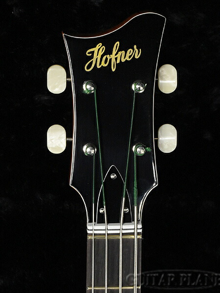 楽天市場】Hofner 500/1 Vintage 62 Left Hand -Sunburst- 新品