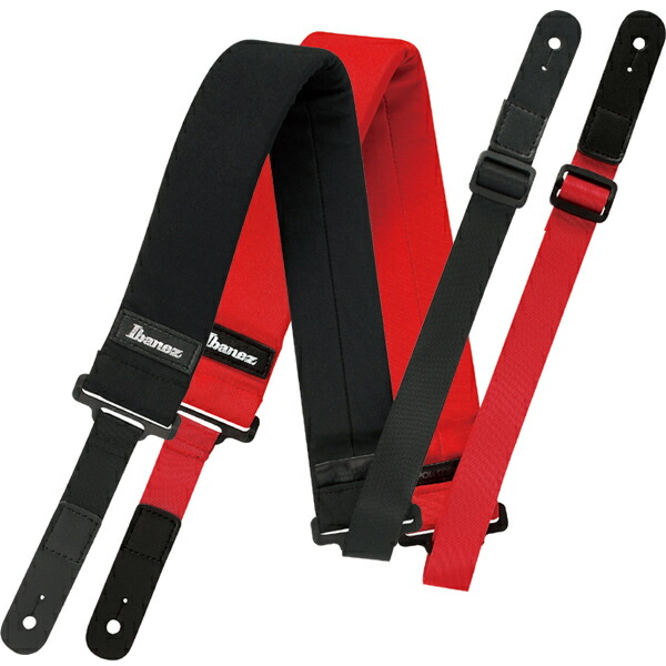 楽天市場】Ibanez GSF50S 新品 ギター&ベース用ストラップ