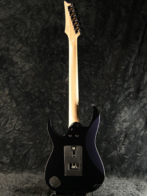 楽天市場】Ibanez Prestige RG2550ZA Mystic Night Metallic 新品