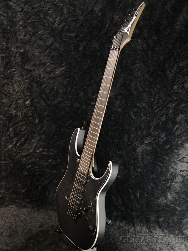 楽天市場】Ibanez RG350ZB-WK Weathered Black 新品[アイバニーズ