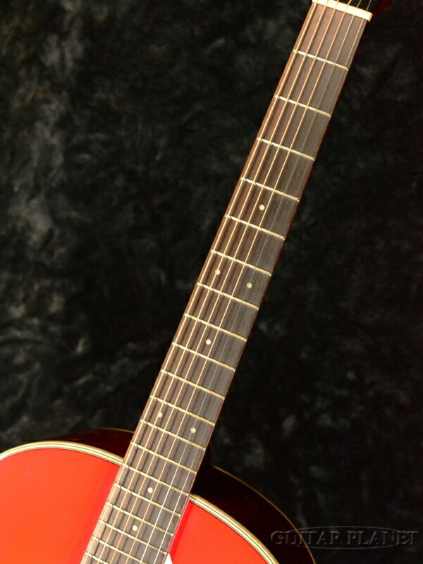 楽天市場】Stafford SAD-600 Cherry Sunburst w/Fishman Clear Wave 60