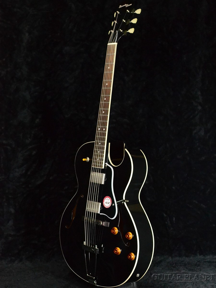 楽天市場】Seventy Seven Guitars HAWK-STD/DEEP-JT -BLK- 新品[セブン