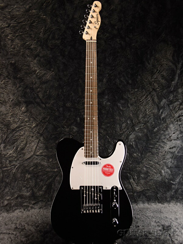 楽天市場】Squier Bullet Telecaster 新品 ブラック[スクワイヤー