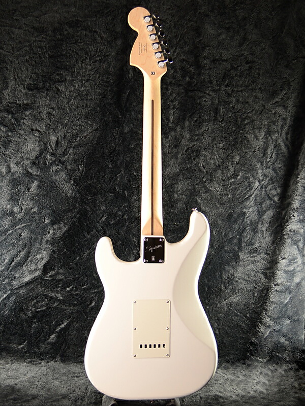 楽天市場】Squier Deluxe Hot Rails Stratocaster OWT 新品