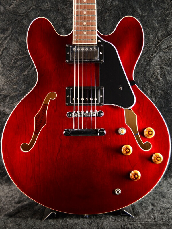 楽天市場】Tokai ES86 SR 新品 シースルーレッド[トーカイ][Red,赤