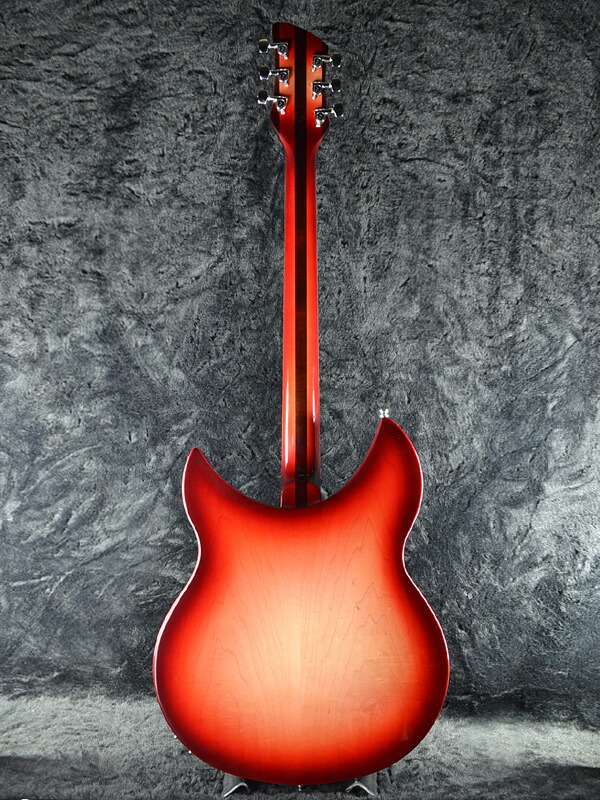 楽天市場】Rickenbacker Model 330 FG 新品 ファイヤーグロー[リッケン