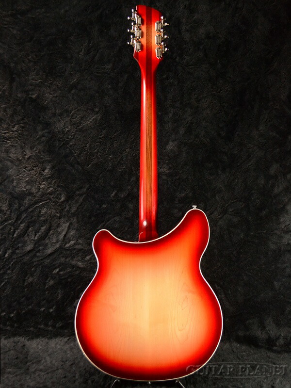楽天市場】【国内入荷24本限定】Rickenbacker Limited Model 360/12