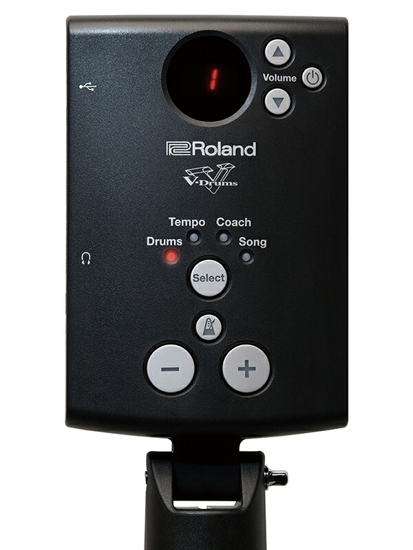 楽天市場】Roland TD-1KV V-Drums 新品[ローランド][Vドラム][エレドラ