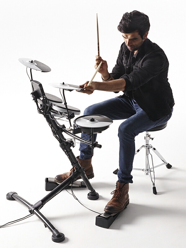 楽天市場】Roland TD-1KV V-Drums 新品[ローランド][Vドラム][エレドラ