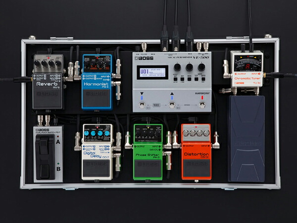 楽天市場】BOSS VE-500 新品 ギターボーカル[ボス][エフェクター