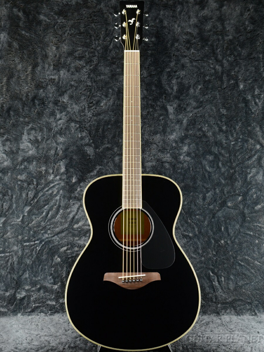 楽天市場】YAMAHA FS-Series FS820 -Black- 新品 ブラック [ヤマハ][BL