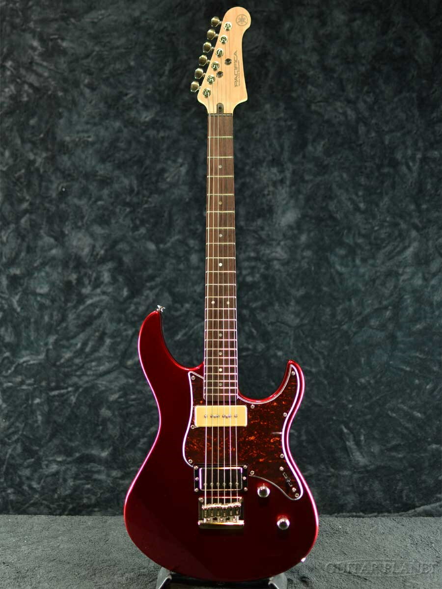 楽天市場】YAMAHA PACIFICA 311H -RM(レッドメタリック)- 新品[ヤマハ