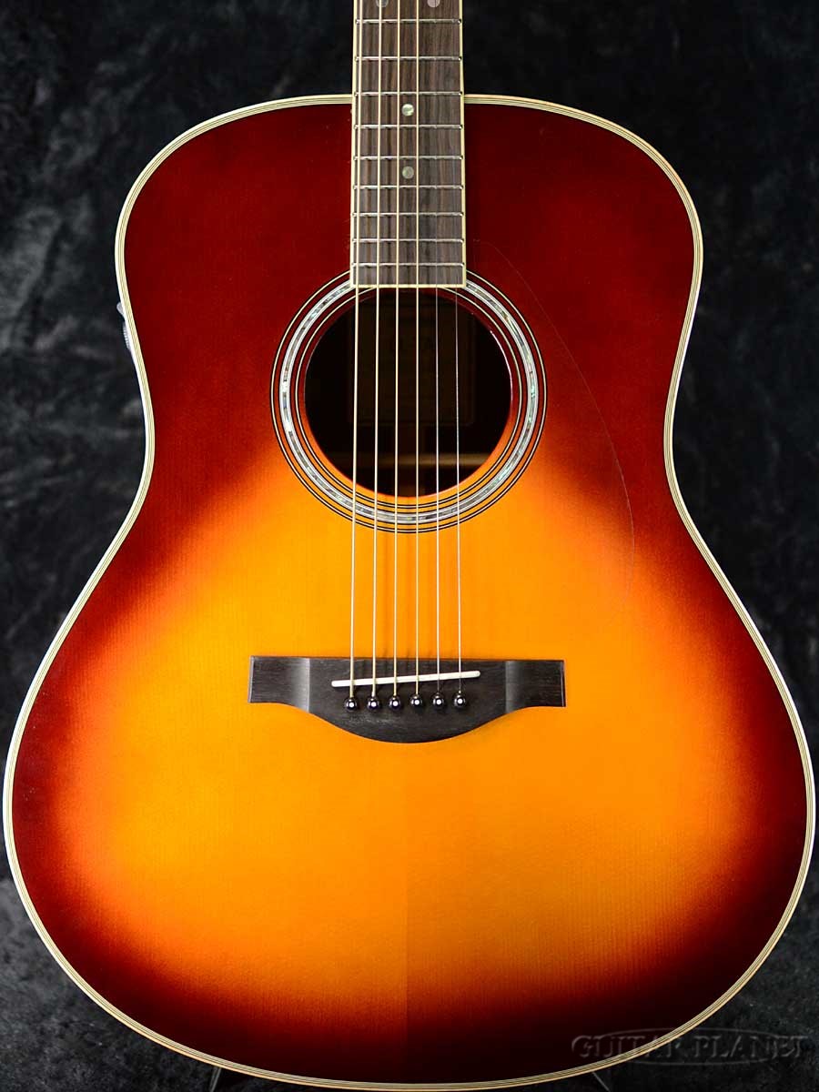 楽天市場】YAMAHA LL-TA ~Brown Sunburst~ 新品 [ヤマハ][トランス