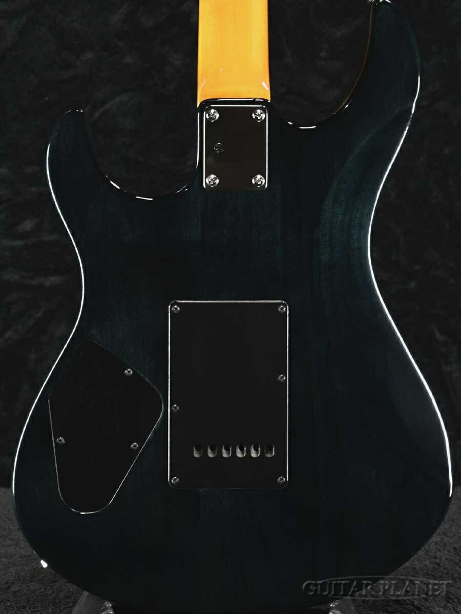 楽天市場】YAMAHA PACIFICA 612VIIFM -TBL(トランスルーセントブラック