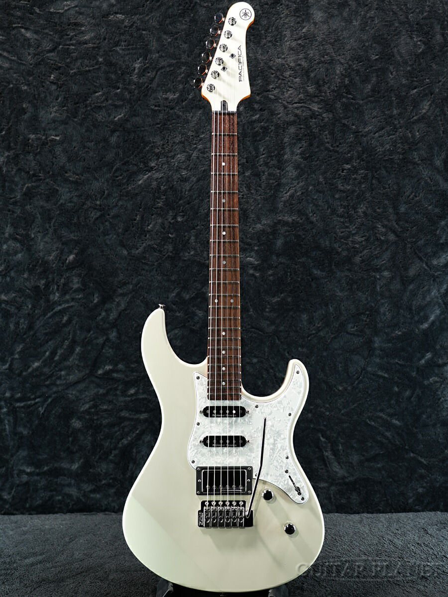 楽天市場】YAMAHA PACIFICA PAC612VIIX -VW (Vintage White)- 新品