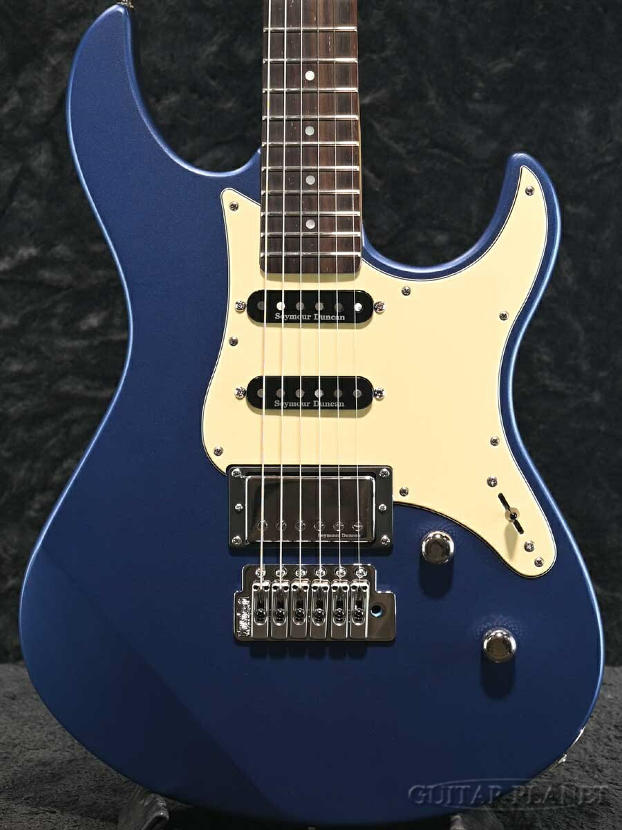 楽天市場】YAMAHA PACIFICA 612VIIX -MSB(マットシルクブルー)- 新品