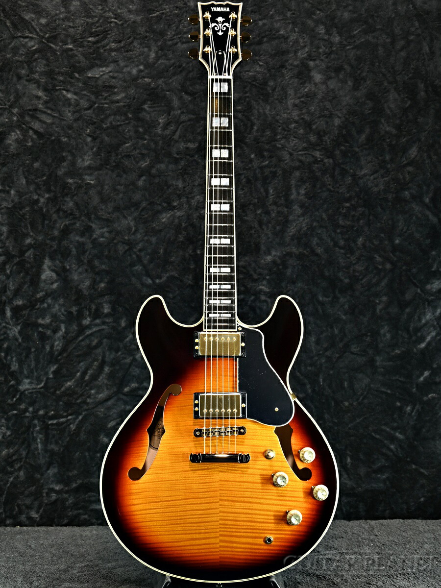 楽天市場】YAMAHA / SA2200 -Brown Sunburst- / 新品[ヤマハ][Sunburst