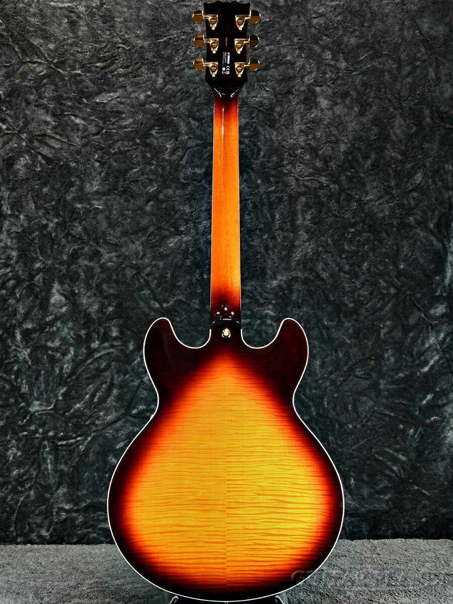 楽天市場】YAMAHA / SA2200 -Brown Sunburst- / 新品[ヤマハ][Sunburst