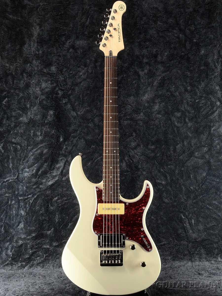 楽天市場】YAMAHA PACIFICA 311H -VW(ヴィンテージホワイト)- 新品