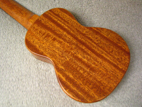 楽天市場】T's BU-300f/DX 新品 ベビーウクレレ[ティーズ][国産