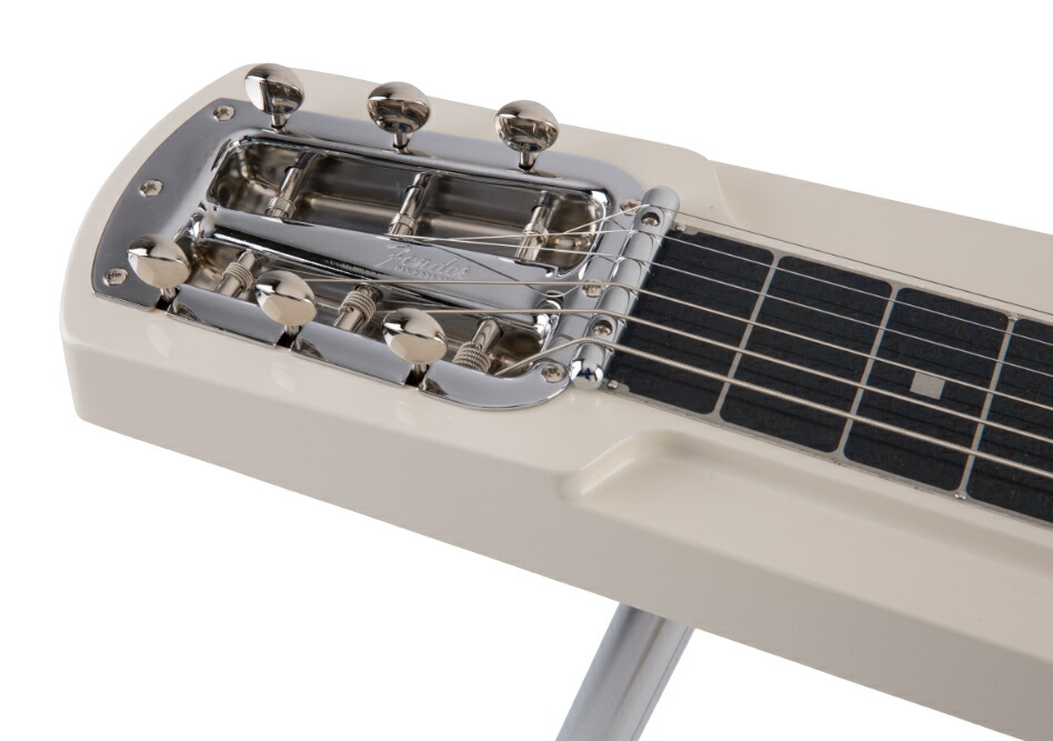 楽天市場】Fender DLX-6 STEEL GUITAR-WBL 新品 スチールギター