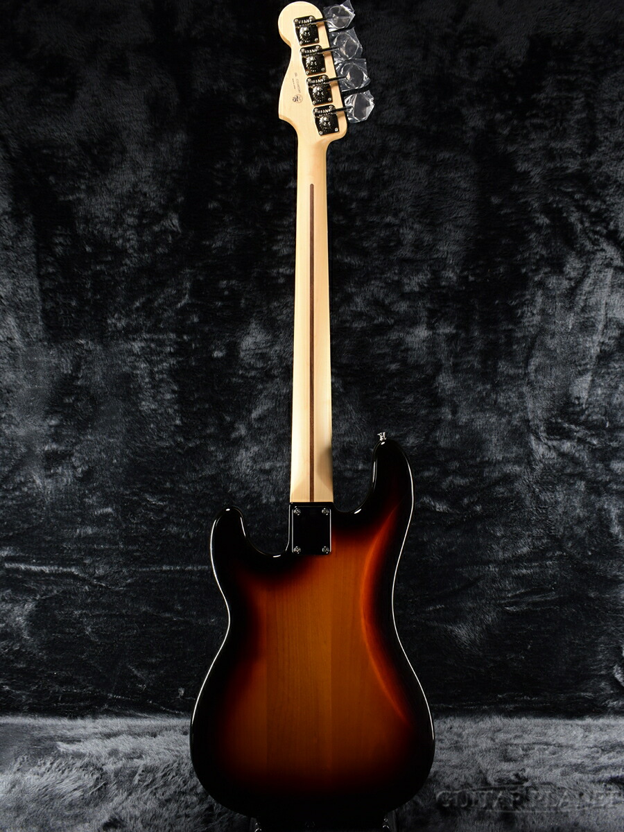 楽天市場】Fender Made In Japan Hybrid II Precision Bass -3-Color