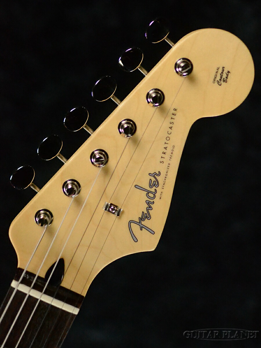 楽天市場】Fender Made In Japan Hybrid II Stratocaster -Modena Red