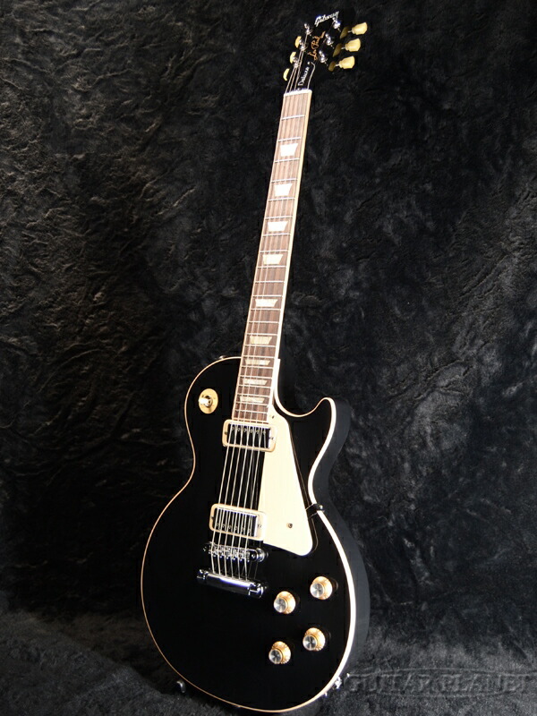 楽天市場】Gibson Les Paul Deluxe Japan Proprietary -Ebony- 新品