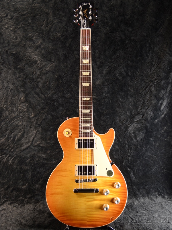 楽天市場】Gibson Les Paul Standard 60s -Unburst- 新品[ギブソン